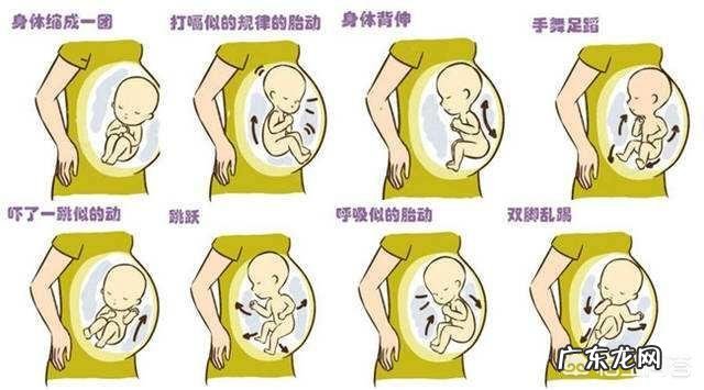 怀孕六个多月了,胎儿动的厉害,怎么回事