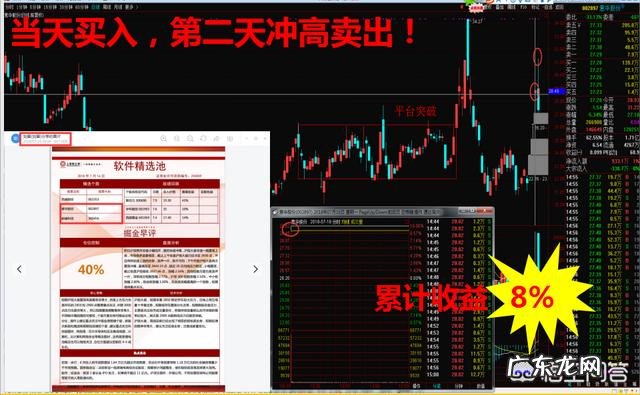 怎样才能选出未来两天能增长8个点以上的股票