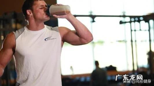 健身不吃蛋白粉不加餐,能塑形增肌吗?