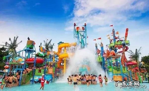 这个夏天你们有没有去水上乐园玩有哪些经验