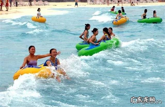 这个夏天你们有没有去水上乐园玩有哪些经验