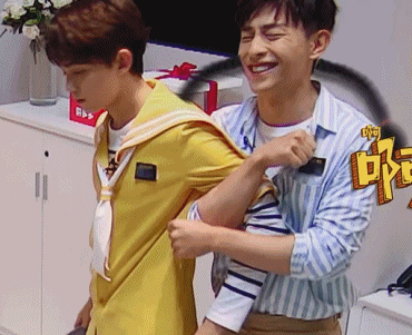 你喜欢邓伦吗,是因为他的帅气和身高吗