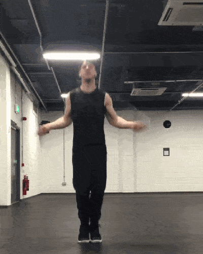 40分钟无氧该怎么安排?