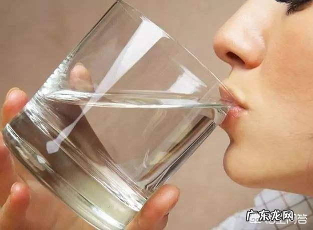 都说运动能减肥，为什么你会觉得喝水都长肉？