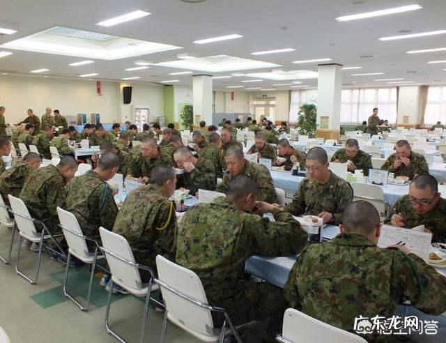 全球比较拔尖的日本海上自卫队,他们的伙食是怎样的?