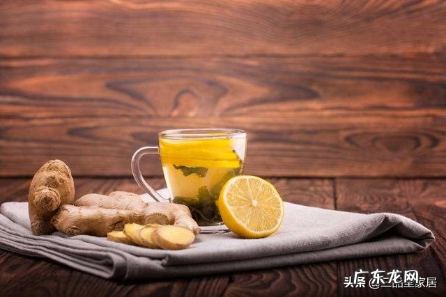 茶叶和生姜放在一起泡茶喝有什么样的功效?