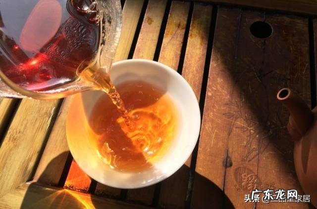 茶叶和生姜放在一起泡茶喝有什么样的功效?