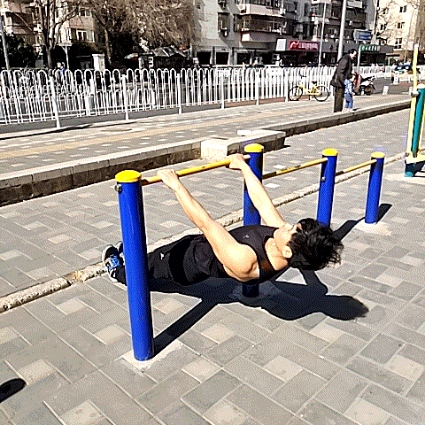 本人30岁了很喜欢街健,请问引体用助力带我都拉不上去怎么办?