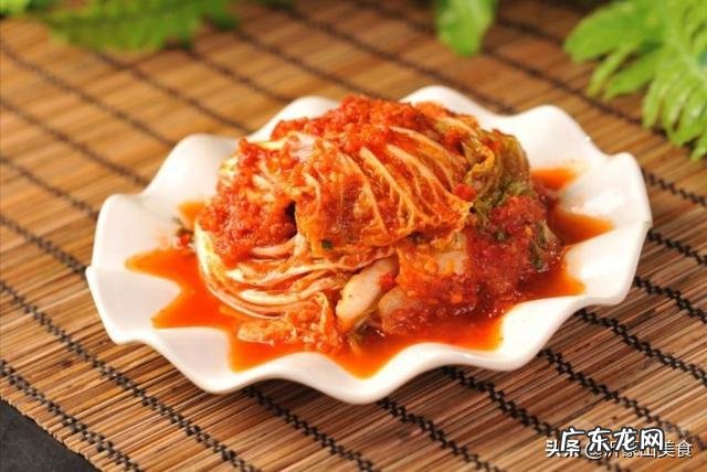 韩国泡菜要准备什么材料?