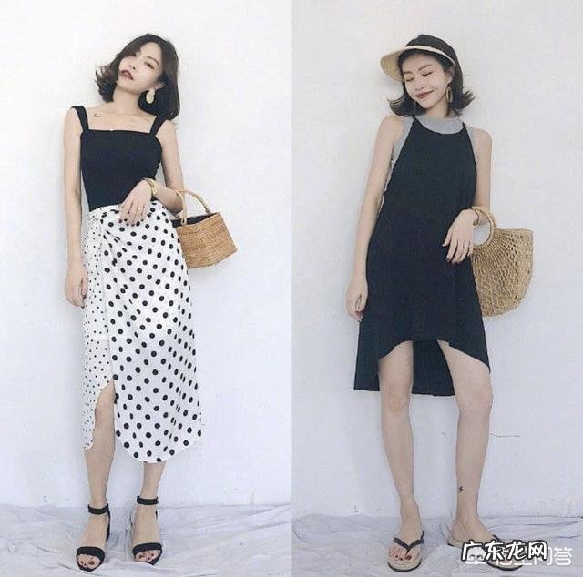 夏天除了短裤+白T恤，还有哪些清凉又时尚的搭配推荐？