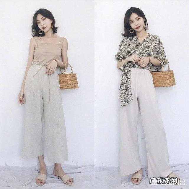 夏天除了短裤+白T恤，还有哪些清凉又时尚的搭配推荐？