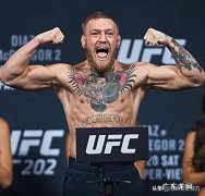 为什么其他UFC重量ji冠军没有康纳那么狂呢？