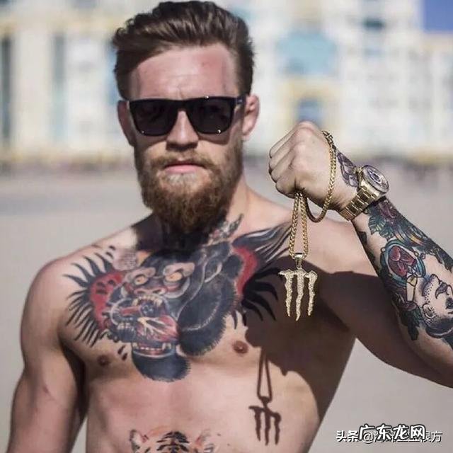 为什么其他UFC重量ji冠军没有康纳那么狂呢?