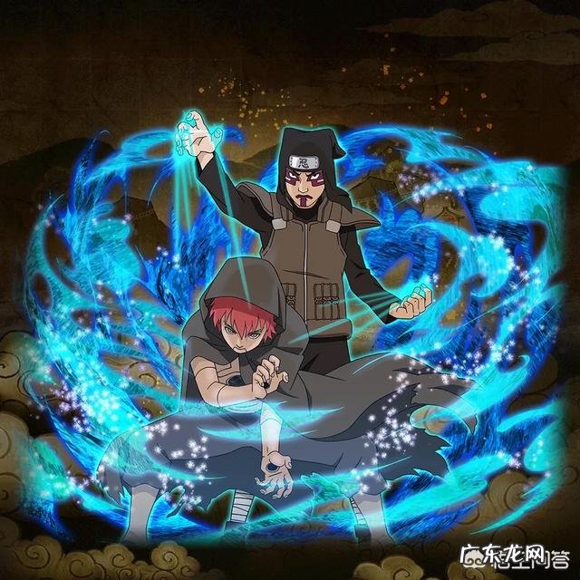 《火影忍者》这部漫画的diyi舔狗是谁?