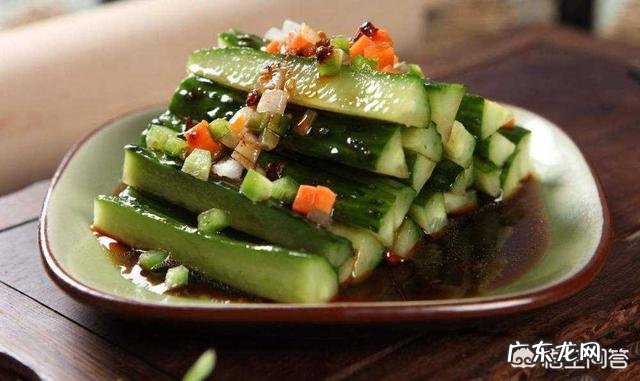 “要想瘦吃黄瓜“有科学依据吗？