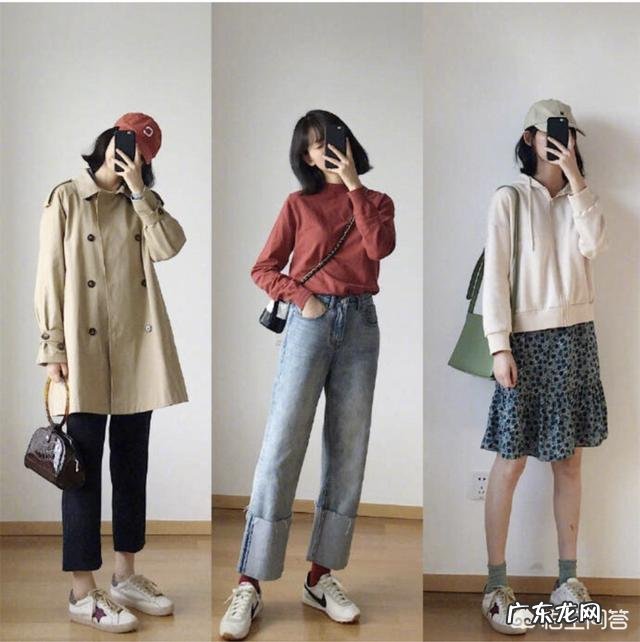 矮个胖女生,冬天如何搭配衣物