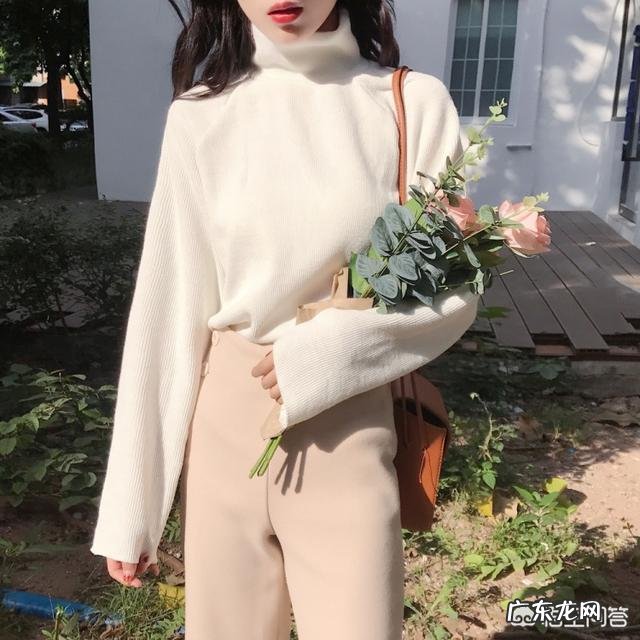 矮个胖女生,冬天如何搭配衣物