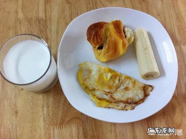 初中生的早餐,该如何搭配