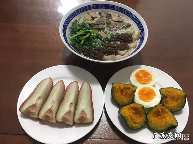 初中生的早餐,该如何搭配