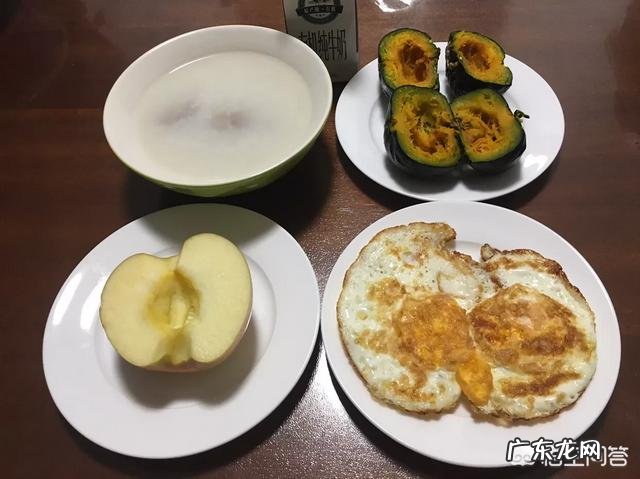 初中生的早餐,该如何搭配