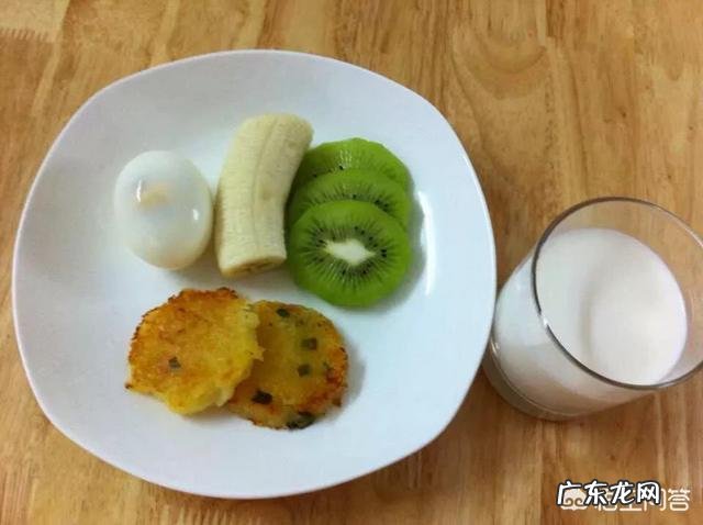 初中生的早餐,该如何搭配