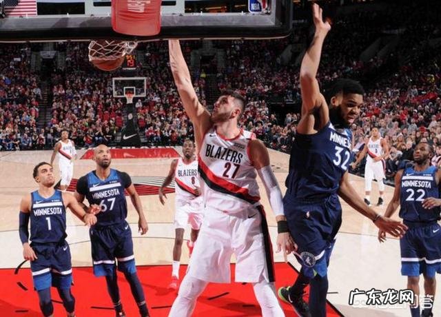 努尔基奇在开拓者到底扮演着什么角色?