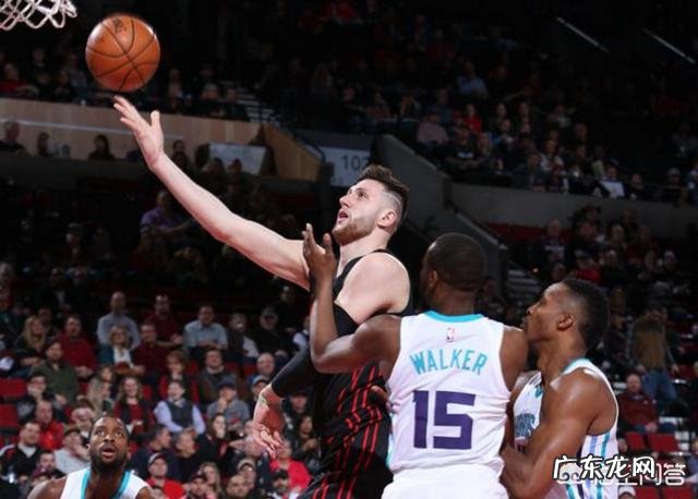 努尔基奇在开拓者到底扮演着什么角色?