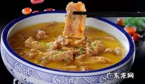 随州有哪些地方特色美食?