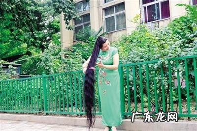 粗硬发质留长发会塌下来 留长发掉发严重