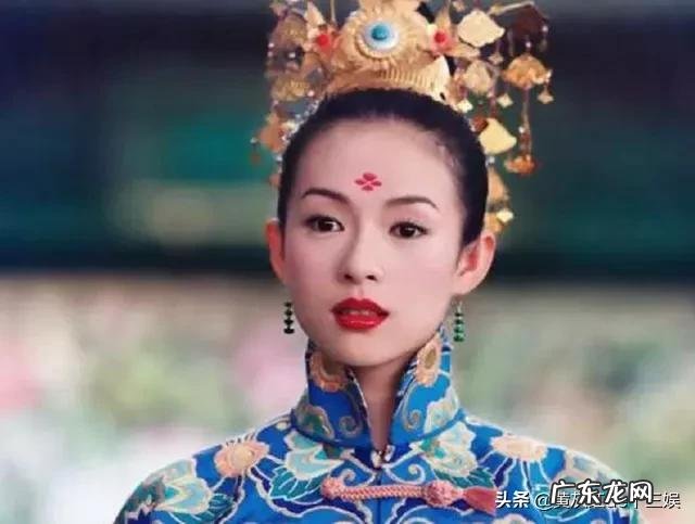 要你给看过的影视剧古装美女排个名,你会把谁排diyi?