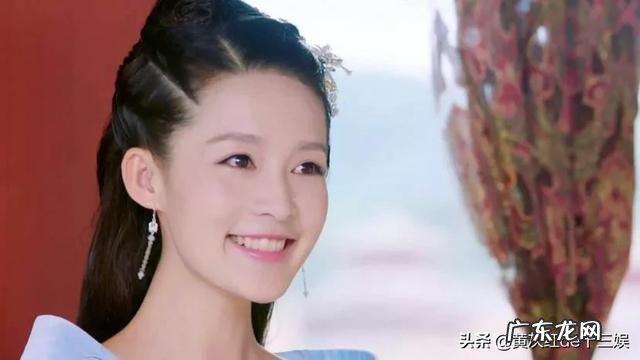 要你给看过的影视剧古装美女排个名,你会把谁排diyi?