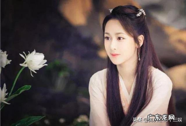 要你给看过的影视剧古装美女排个名,你会把谁排diyi?