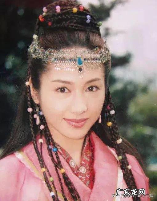 要你给看过的影视剧古装美女排个名,你会把谁排diyi?