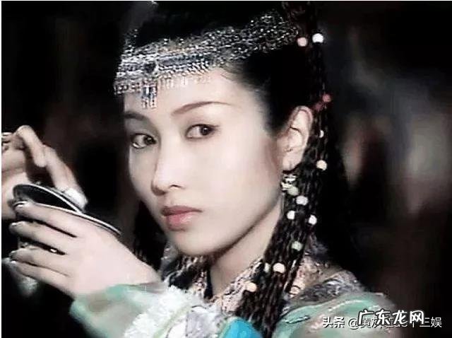 要你给看过的影视剧古装美女排个名,你会把谁排diyi?