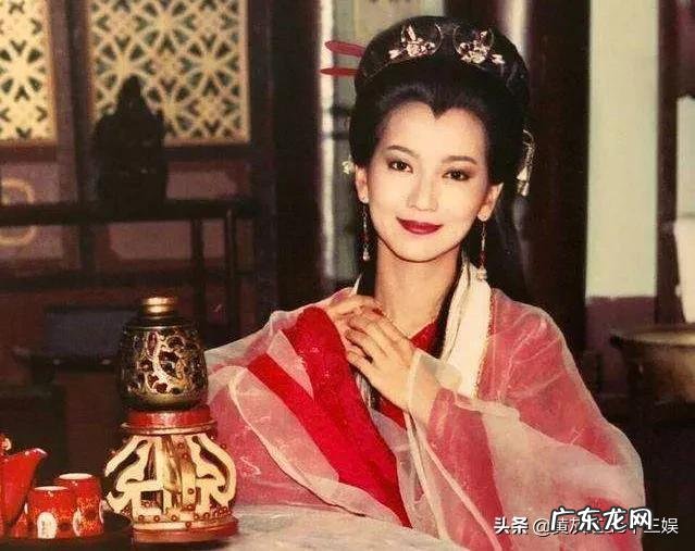 要你给看过的影视剧古装美女排个名,你会把谁排diyi?