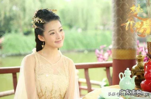 要你给看过的影视剧古装美女排个名,你会把谁排diyi?