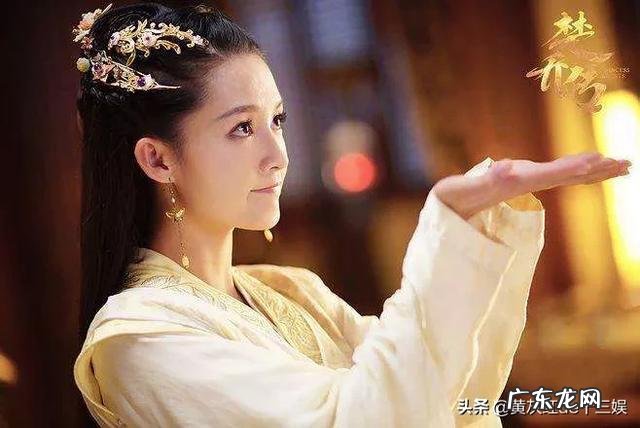 要你给看过的影视剧古装美女排个名,你会把谁排diyi?