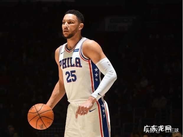 如何评价本西蒙斯这几年的表现