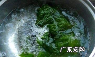 2021干裙带菜要泡多久才能煮 干裙带菜的营养价值