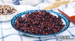 三色糙米加白米会减脂吗？