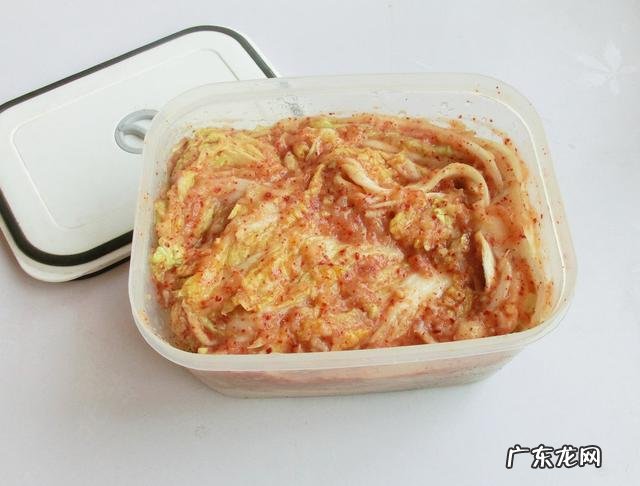 为什么韩国人那么喜欢泡菜?