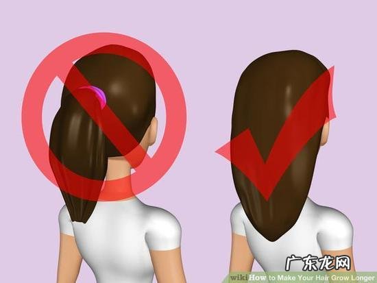 头发长得快的秘诀 怎样可以让你的头发长得更快更长