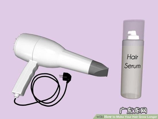 头发长得快的秘诀 怎样可以让你的头发长得更快更长