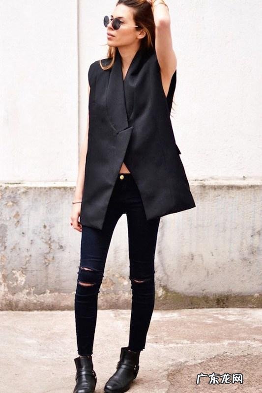 秋冬短靴怎么搭配比较好时髦？