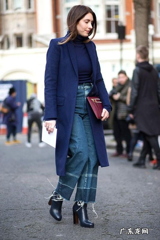 秋冬短靴怎么搭配比较好时髦?