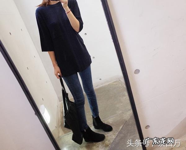 秋冬短靴怎么搭配比较好时髦?
