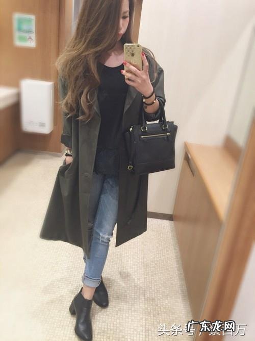 秋冬短靴怎么搭配比较好时髦?