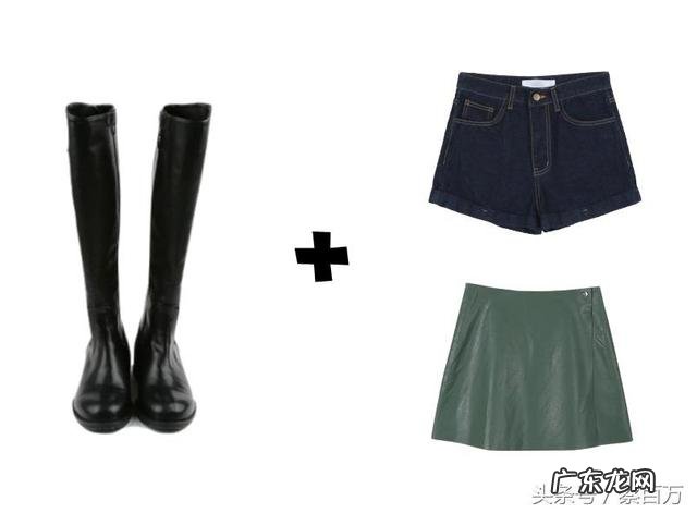 秋冬短靴怎么搭配比较好时髦?