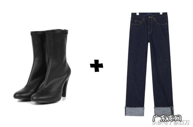 秋冬短靴怎么搭配比较好时髦?