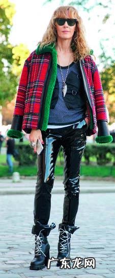 秋冬短靴怎么搭配比较好时髦？